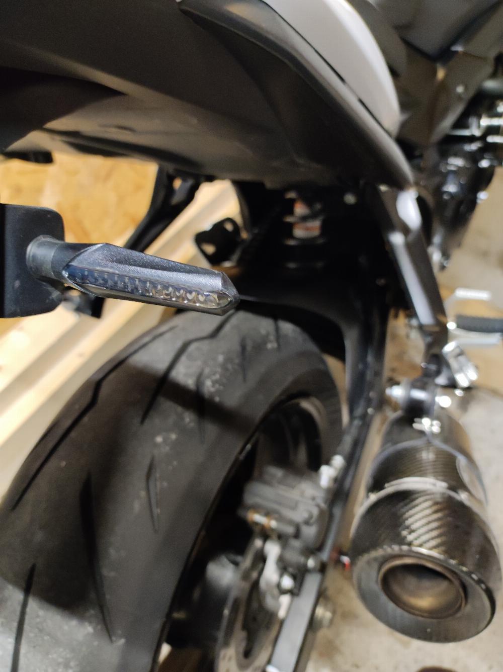 Motorrad verkaufen Suzuki GSR 750 Ankauf